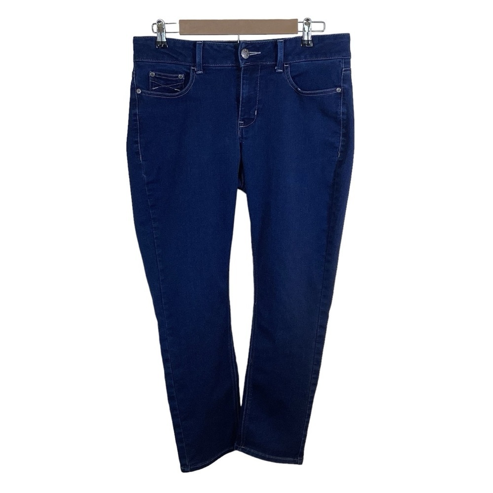 Riders Lee Mid Skinny Women’s Denim Straight Leg Jeans. Sz see Measurements.